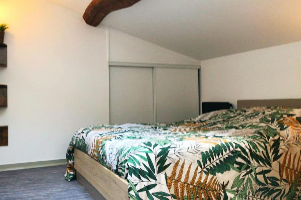 Studio Le Nid Valence  Экстерьер фото