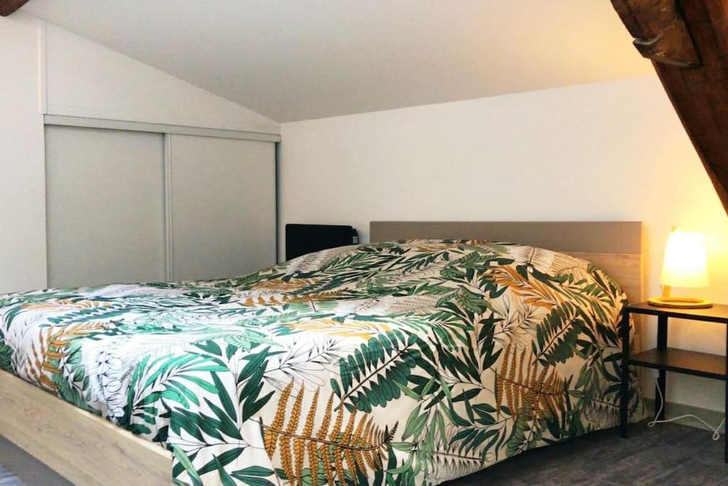 Studio Le Nid Valence  Экстерьер фото
