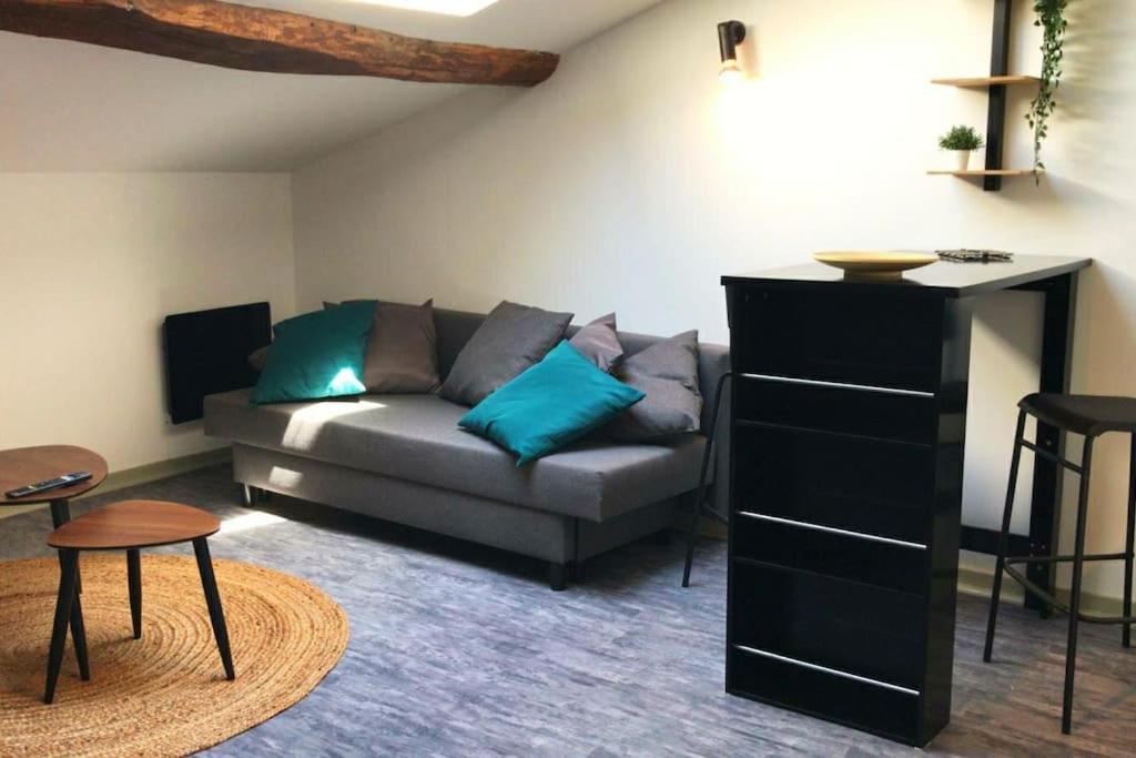 Studio Le Nid Valence  Экстерьер фото