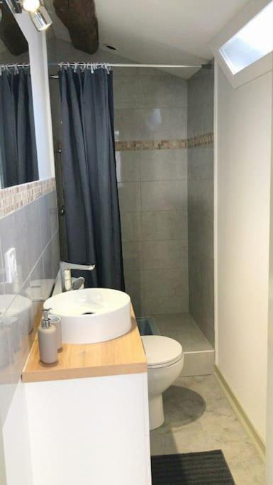 Studio Le Nid Valence  Экстерьер фото