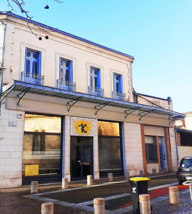 Studio Le Nid Valence  Экстерьер фото