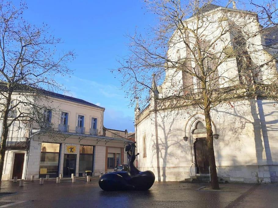 Studio Le Nid Valence  Экстерьер фото